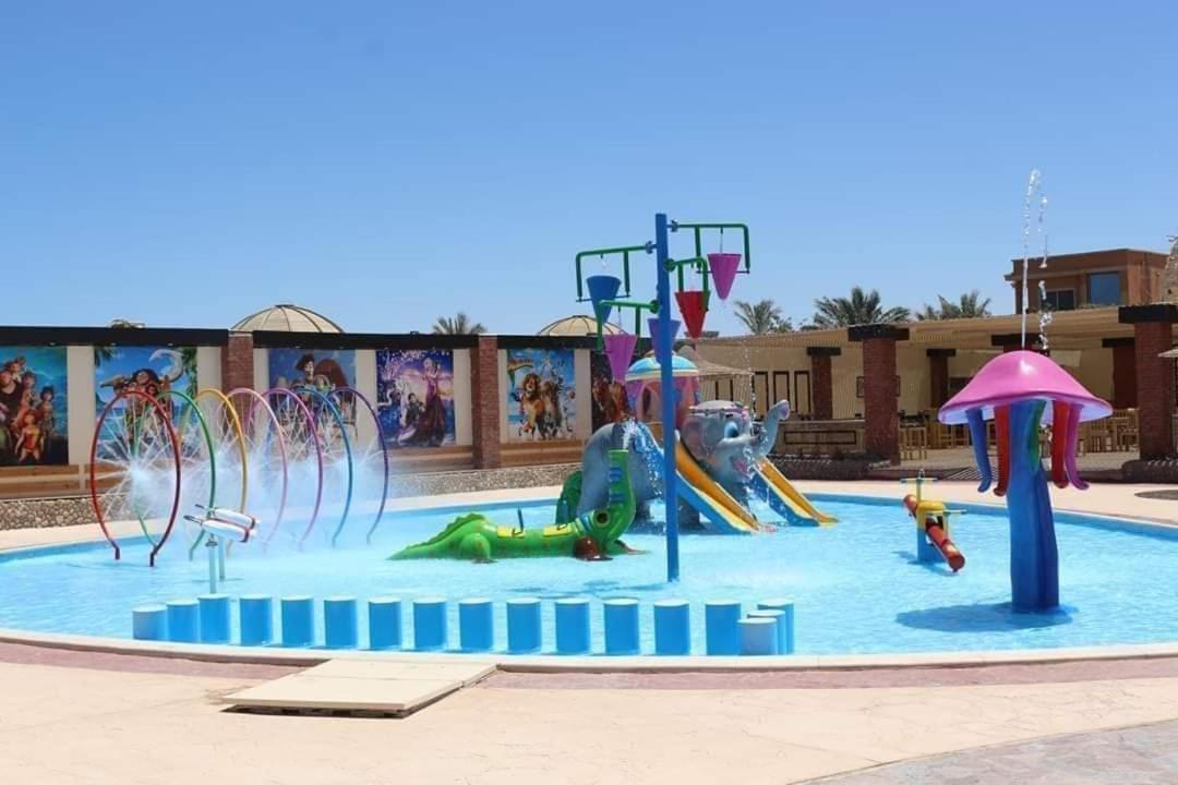 El Karma Beach Hurghada Esterno foto