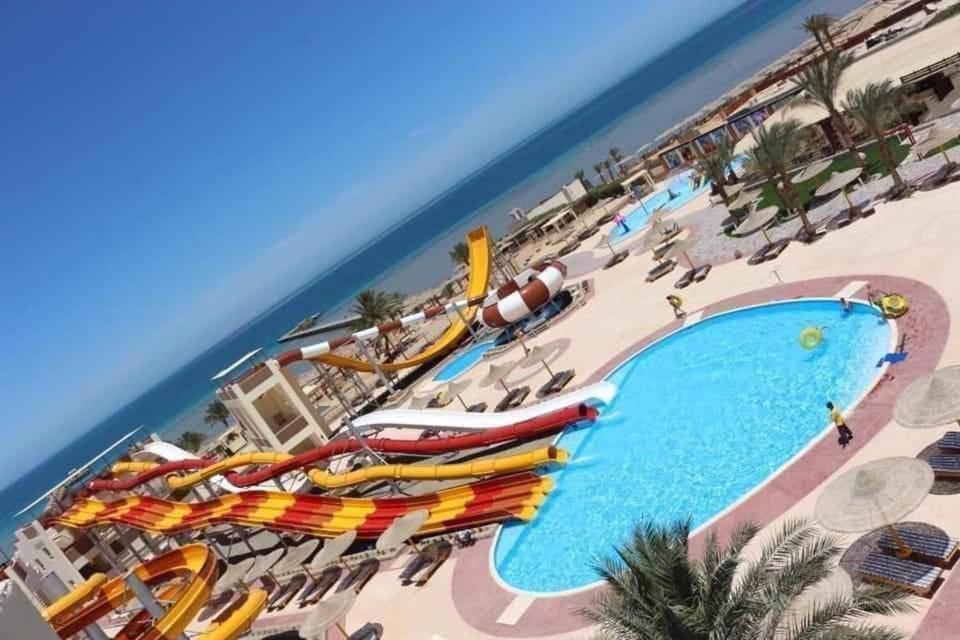 El Karma Beach Hurghada Esterno foto