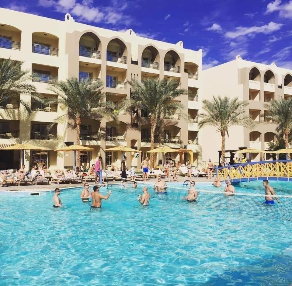 El Karma Beach Hurghada Esterno foto