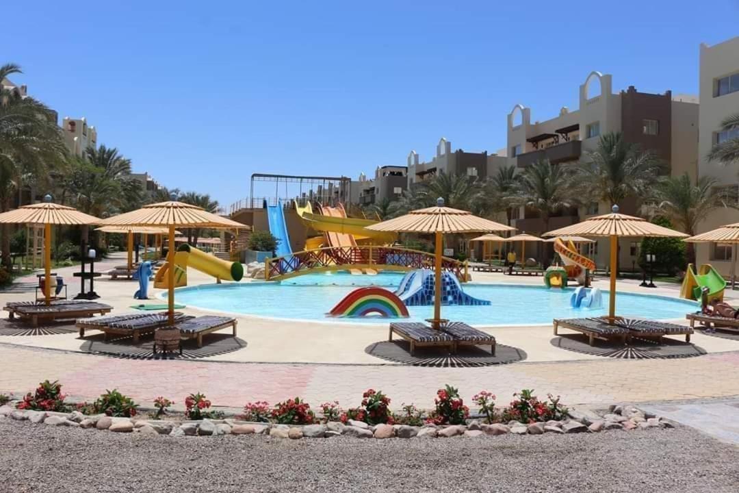 El Karma Beach Hurghada Esterno foto
