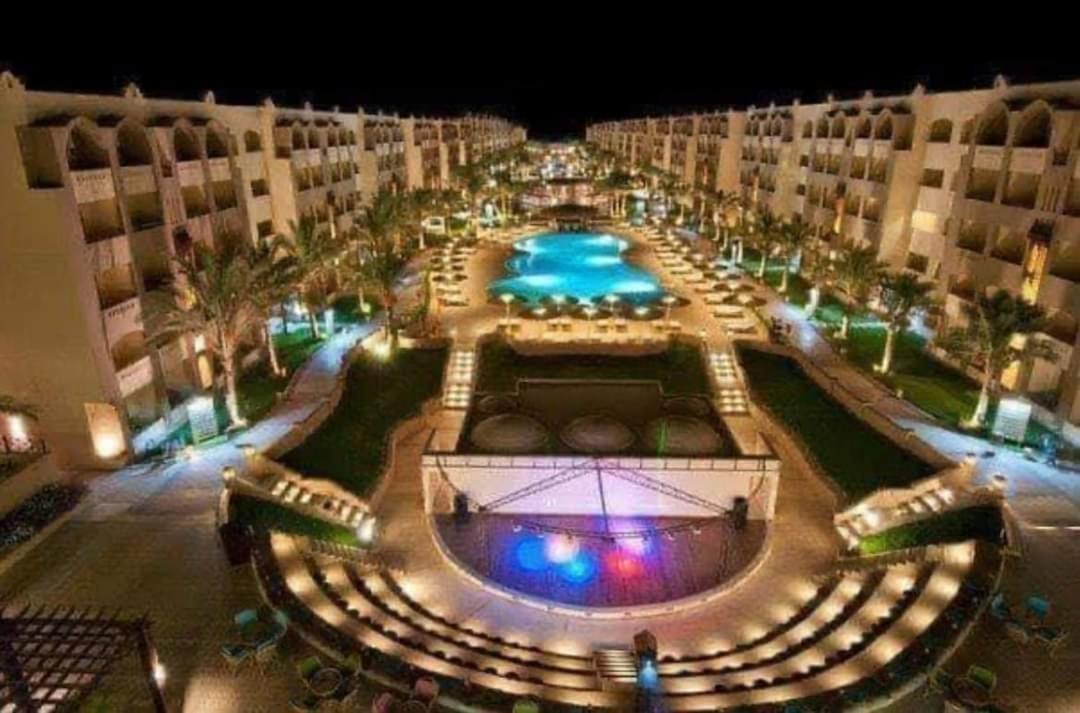 El Karma Beach Hurghada Esterno foto