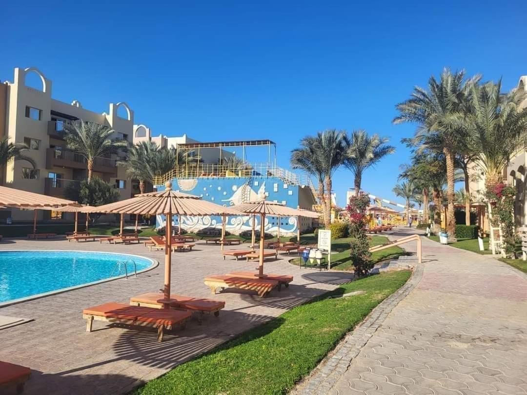 El Karma Beach Hurghada Esterno foto