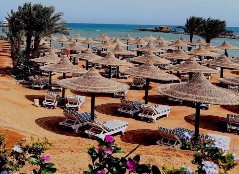 El Karma Beach Hurghada Esterno foto