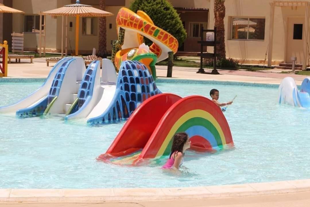 El Karma Beach Hurghada Esterno foto