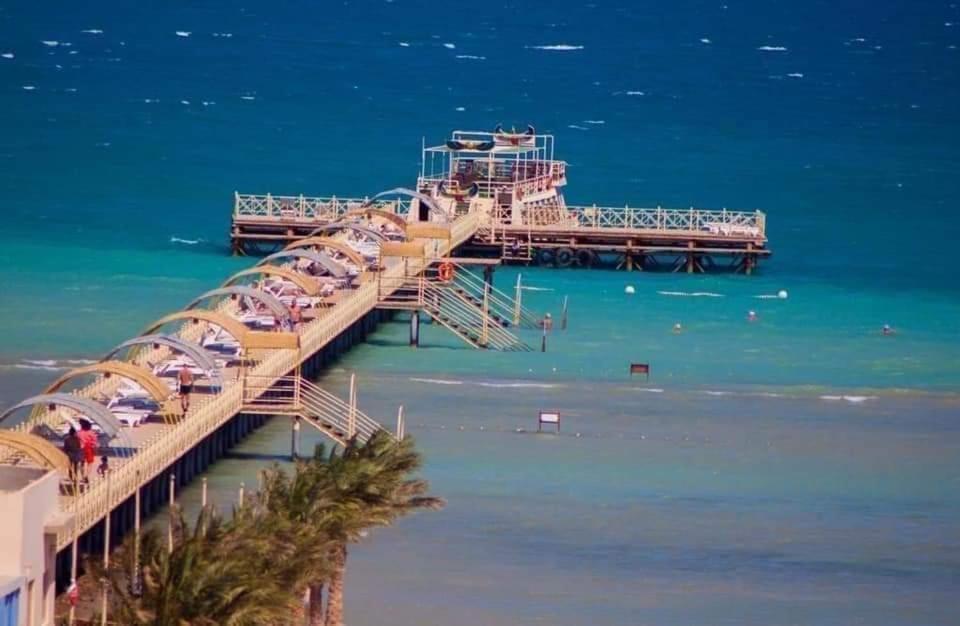 El Karma Beach Hurghada Esterno foto
