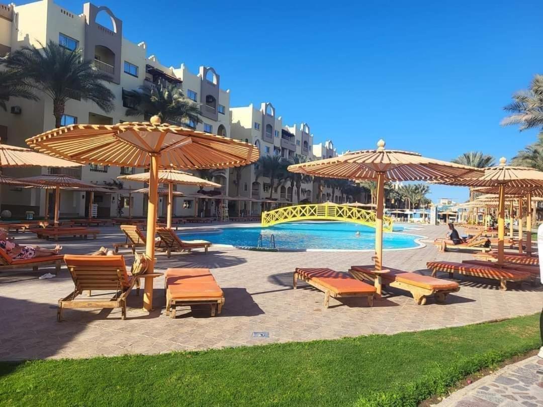 El Karma Beach Hurghada Esterno foto
