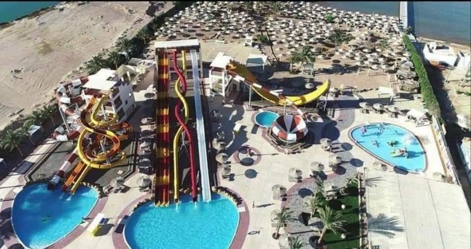 El Karma Beach Hurghada Esterno foto