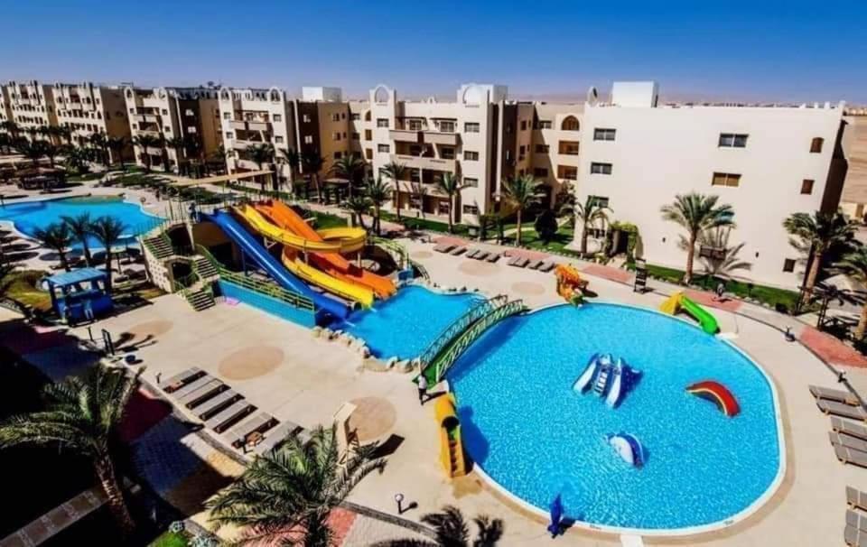 El Karma Beach Hurghada Esterno foto